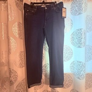 Emma Straight Stretch Women's Jeans